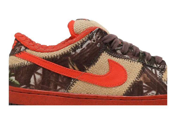 Кроссовки Nike Dunk Low Pro SB 'Hunter Reese Forbes'