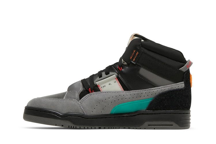 Кроссовки Puma Slipstream Mid 'Mutation Cyborg - Castlerock'