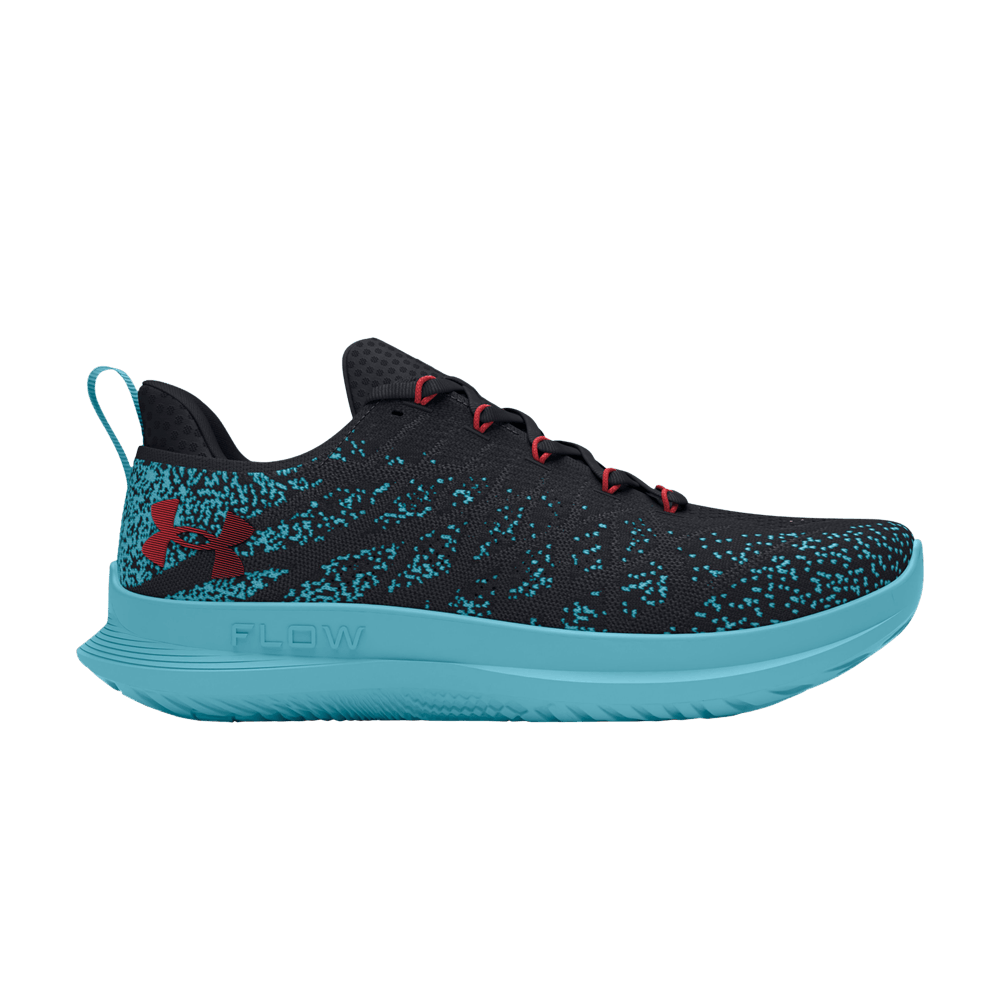 Кроссовки Under Armour Velociti 3 'Black Sky Blue'