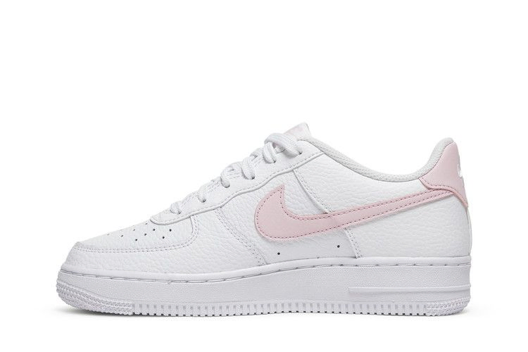 Кроссовки Nike Air Force 1 GS 'White Pink Foam'