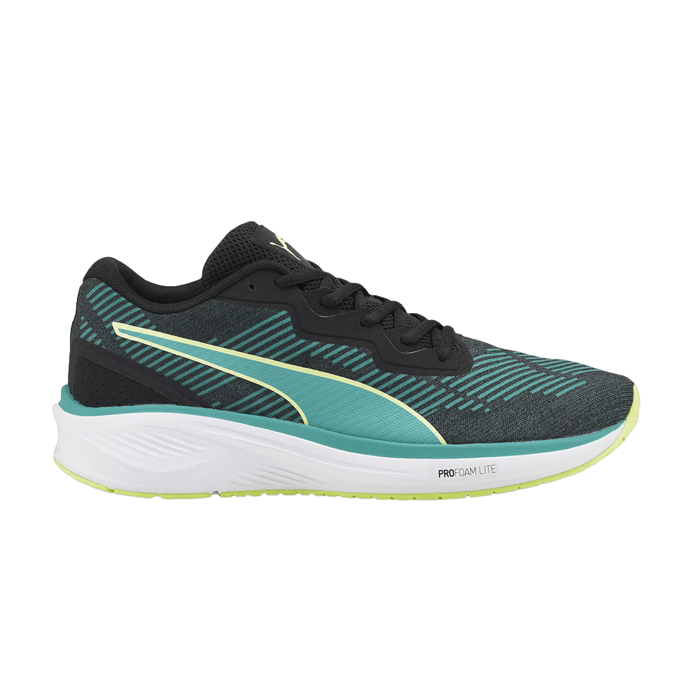 Кроссовки Puma Aviator ProFoam Sky 'Black Porcelain'
