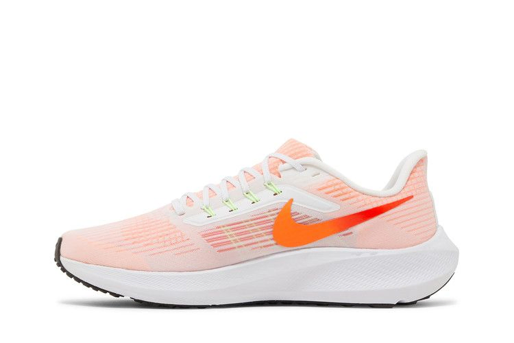 Кроссовки Nike Air Zoom Pegasus 39 'White Bright Crimson'