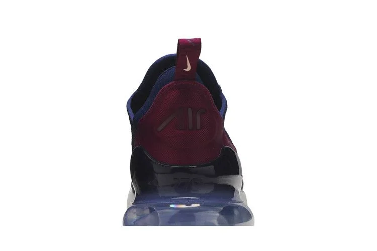 Кроссовки Nike Wmns Air Max 270 'Blue Void'
