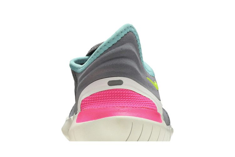 Кроссовки Nike Wmns Free RN Flyknit 3.0 'Gunsmoke'
