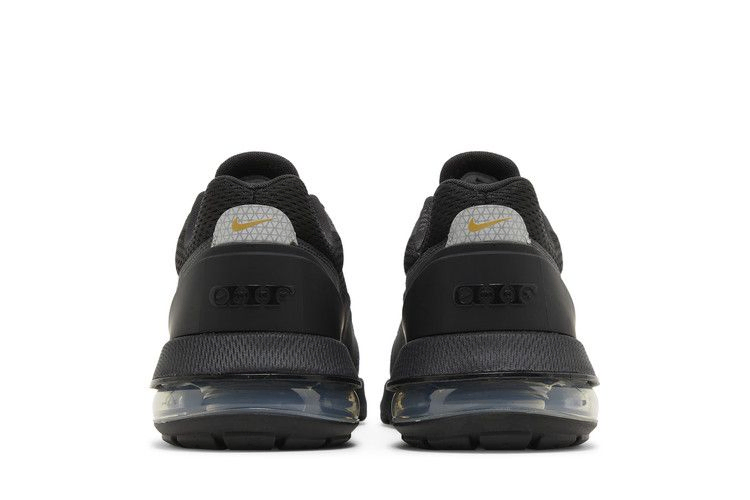 Кроссовки Nike Air Max Pulse 'Black Flat Gold'