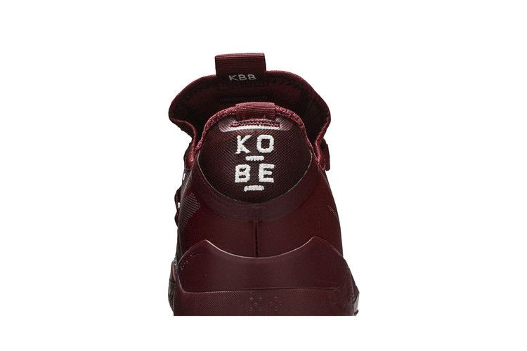 Кроссовки Nike Kobe A.D. Exodus TB 'Team Red'