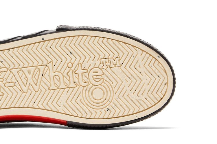 Кроссовки Off-White Vulc Sneaker 'Dark Grey White'