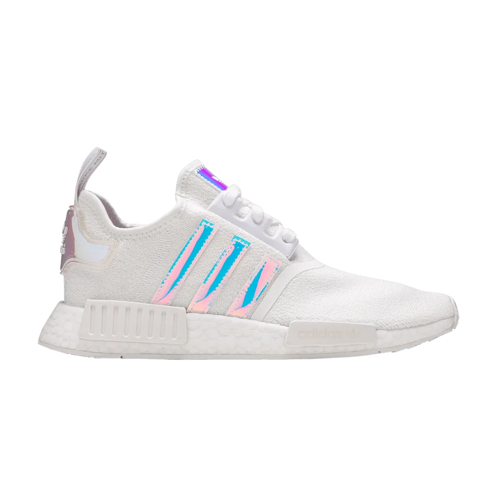 Krossovki-Adidas-Wmns-NMD_R1-White-Iridescent