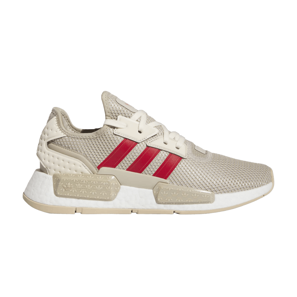 Кроссовки adidas NMD_G1 'Wonder Beige Red'