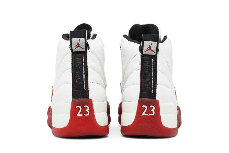 Кроссовки Air Jordan 12 OG 'Cherry' 1997