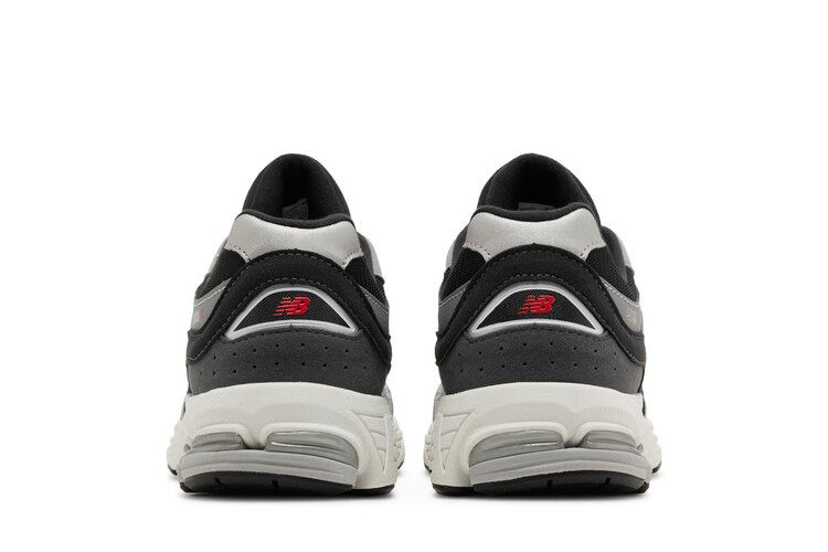 Кроссовки New Balance 2002R 'Slate Grey Black'