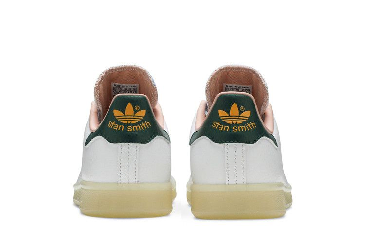 Кроссовки Adidas Wmns Stan Smith 'White Collegiate Green'