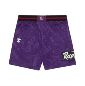 Aape-x-Mitchell-Ness-Toronto-Raptors-Shorts-Purple-300x302