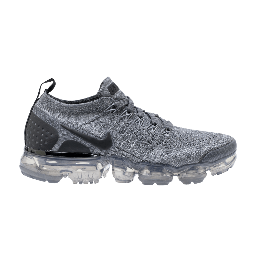Кроссовки Nike Wmns Air Vapormax Flyknit 2 'Dark Grey'