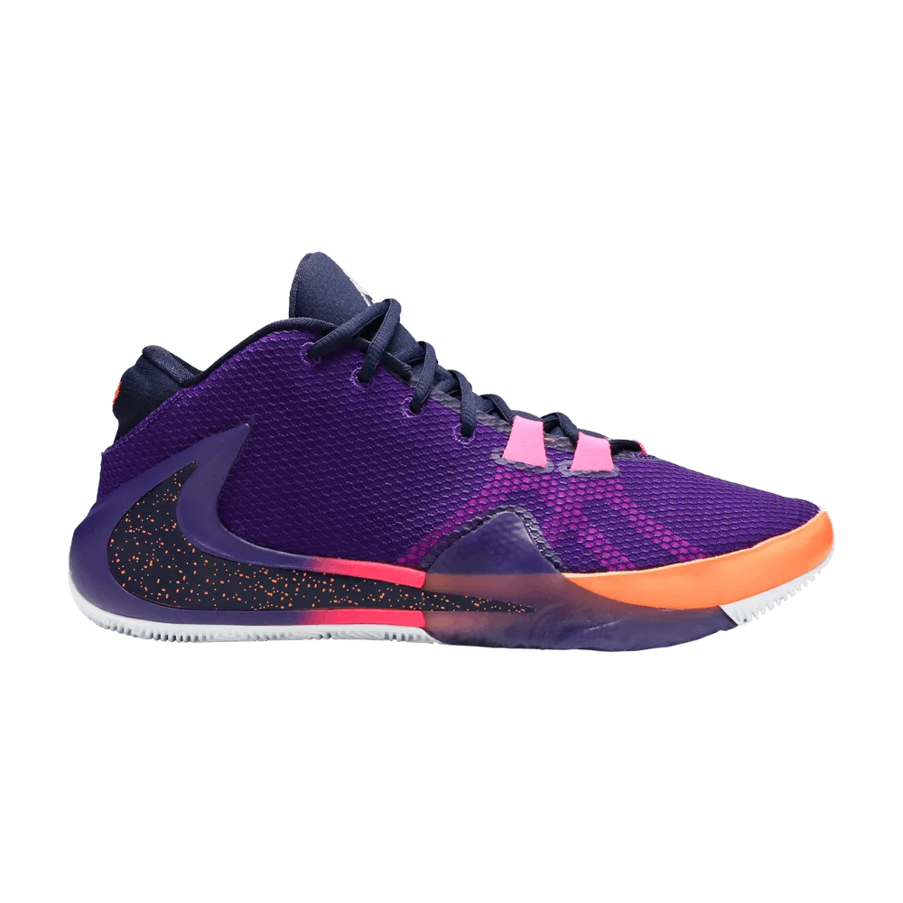 Кроссовки NBA 2K20 x Nike Zoom Freak 1 'All Bros 4' Gamer Exclusive