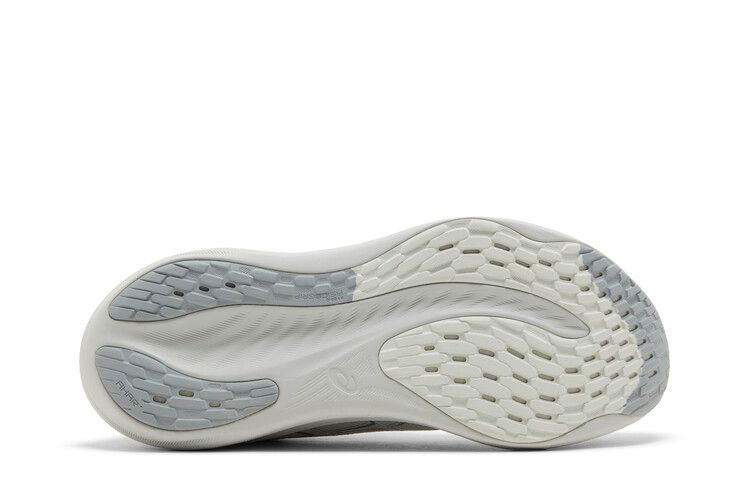 Кроссовки ASICS Gel Nimbus 26 'Concrete Pure Silver'
