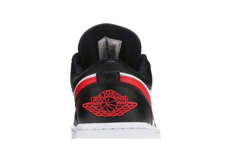Кроссовки Wmns Air Jordan 1 Low 'Siren Red'