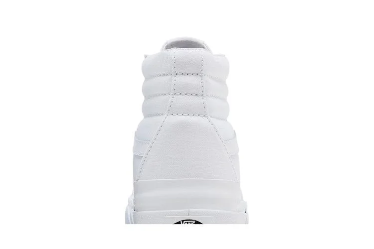 Vans Sk8-Hi Stacked 'White Gum'
