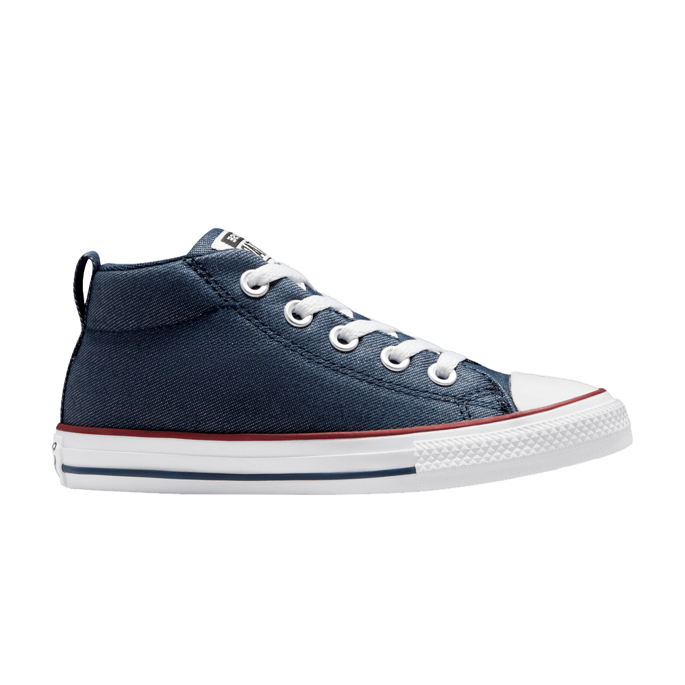 Кроссовки Converse Chuck Taylor All Star Mid PS 'Street Twill'