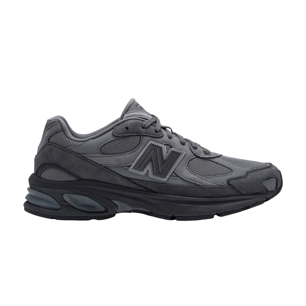 Кроссовки Comme des Garçons Homme x New Balance ABZORB 2010 'Grey'