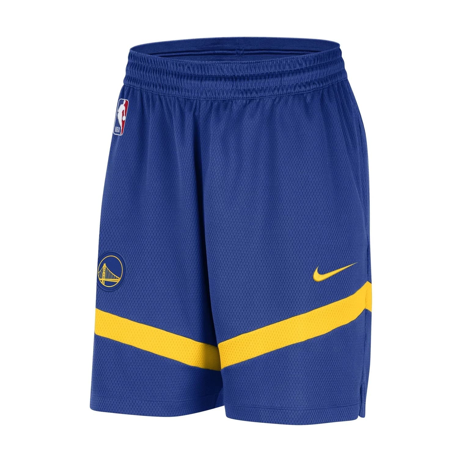 Спортивные шорты Nike Golden State Warriors Practice NBA Shorts