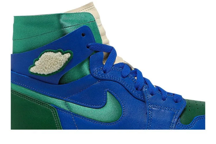 Кроссовки Aleali May x Wmns Air Jordan 1 High Zoom Comfort 'Califia'