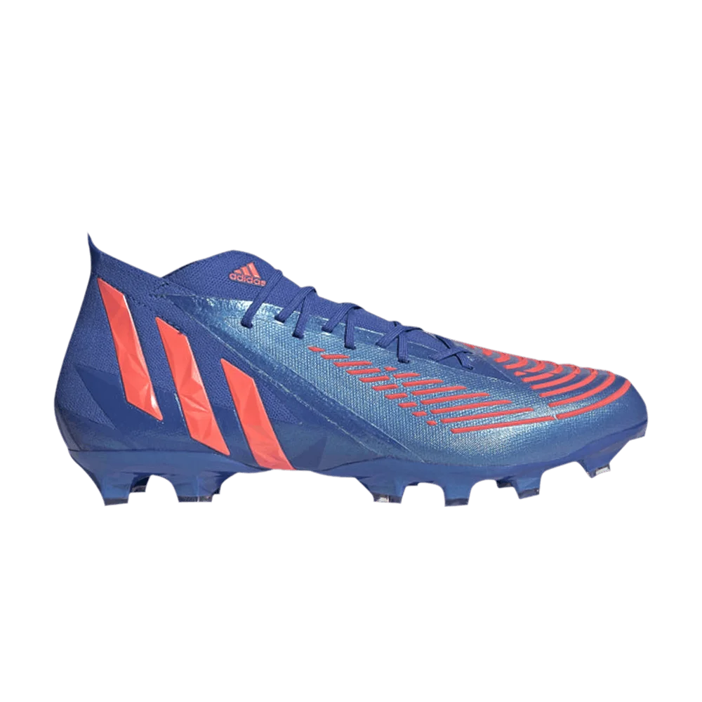 Кроссовки adidas Predator Edge.1 AG 'Hi-Res Blue Turbo'