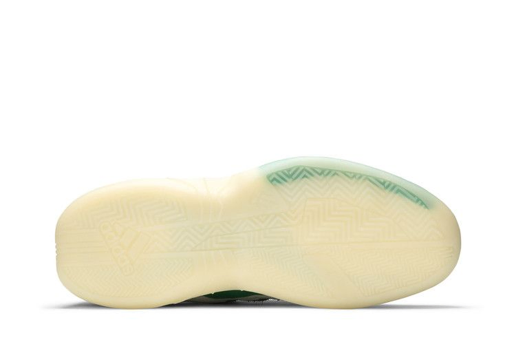 Кроссовки Human Made x adidas Forum Low 'Green'