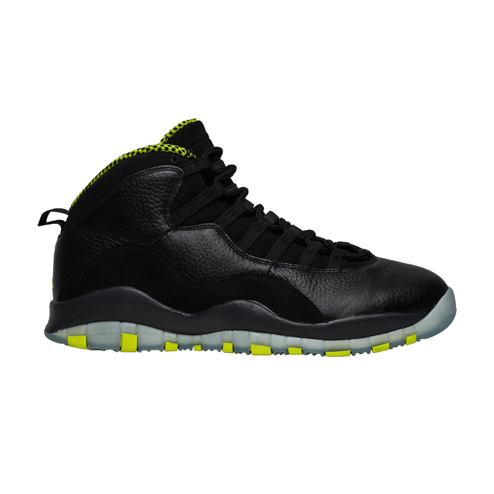 Кроссовки Air Jordan 10 Retro 'Venom'