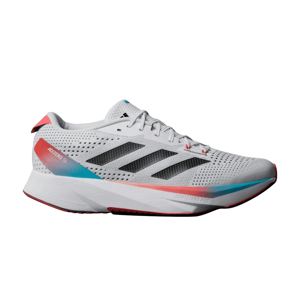 Krossovki-Adidas-Adizero-SL-White-Black-Bright-Red