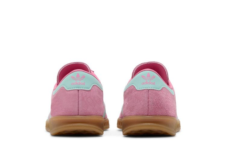 Кроссовки adidas Wmns Hamburg 'Bliss Pink Semi Flash Aqua'