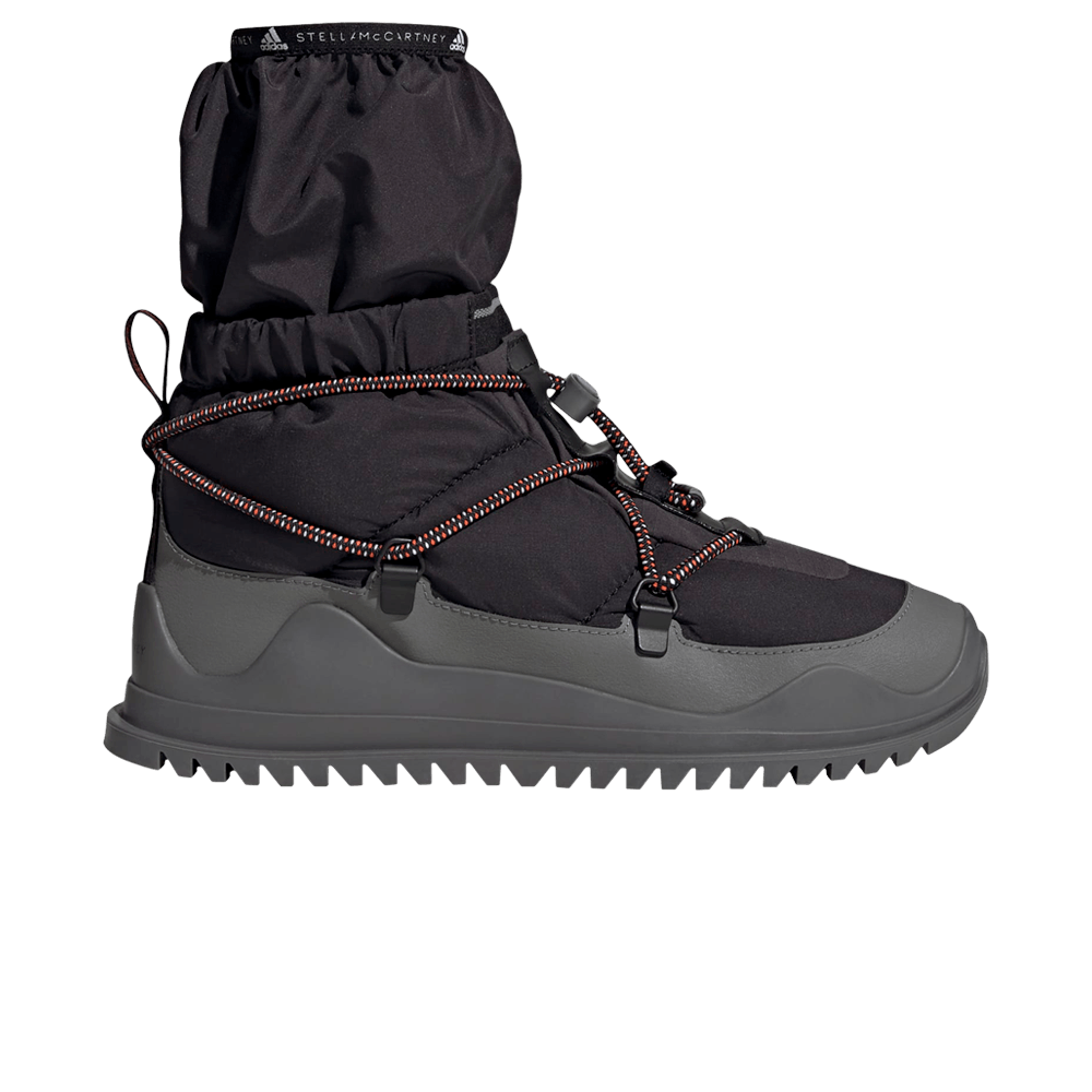 Кроссовки Stella McCartney x adidas Wmns Winterboot Cold.RDY 'Black Grey'