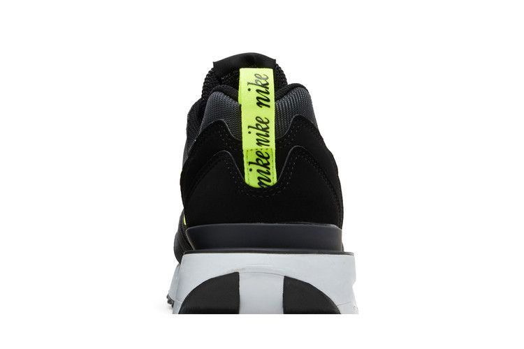 Кроссовки Nike Air Max Dawn 'Black Lemon Venom'