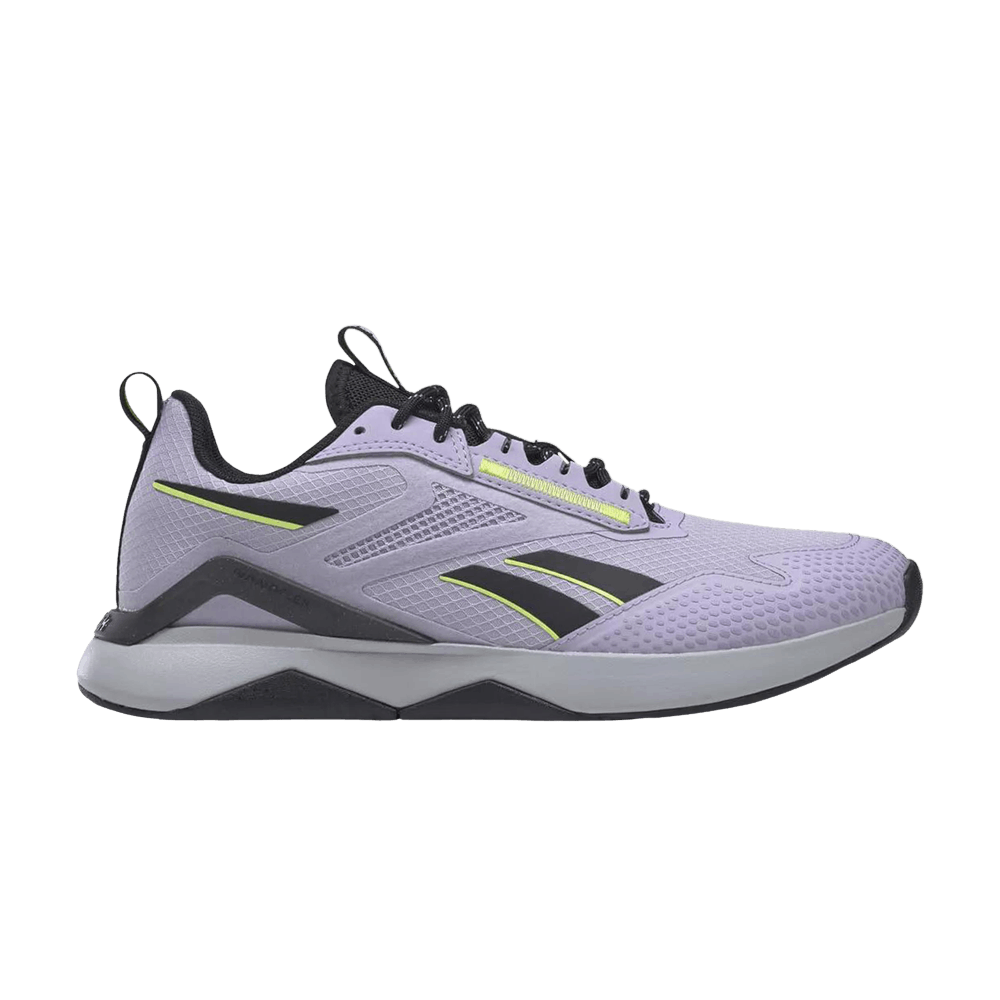 Кроссовки Reebok Wmns Nanoflex Adventure TR 'Purple Oasis'