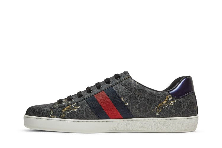Кроссовки Gucci Ace GG Supreme 'Tigers'