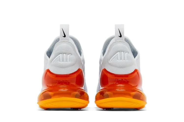 Кроссовки Nike Air Max 270 GS 'Pure Platinum Cosmic Clay'