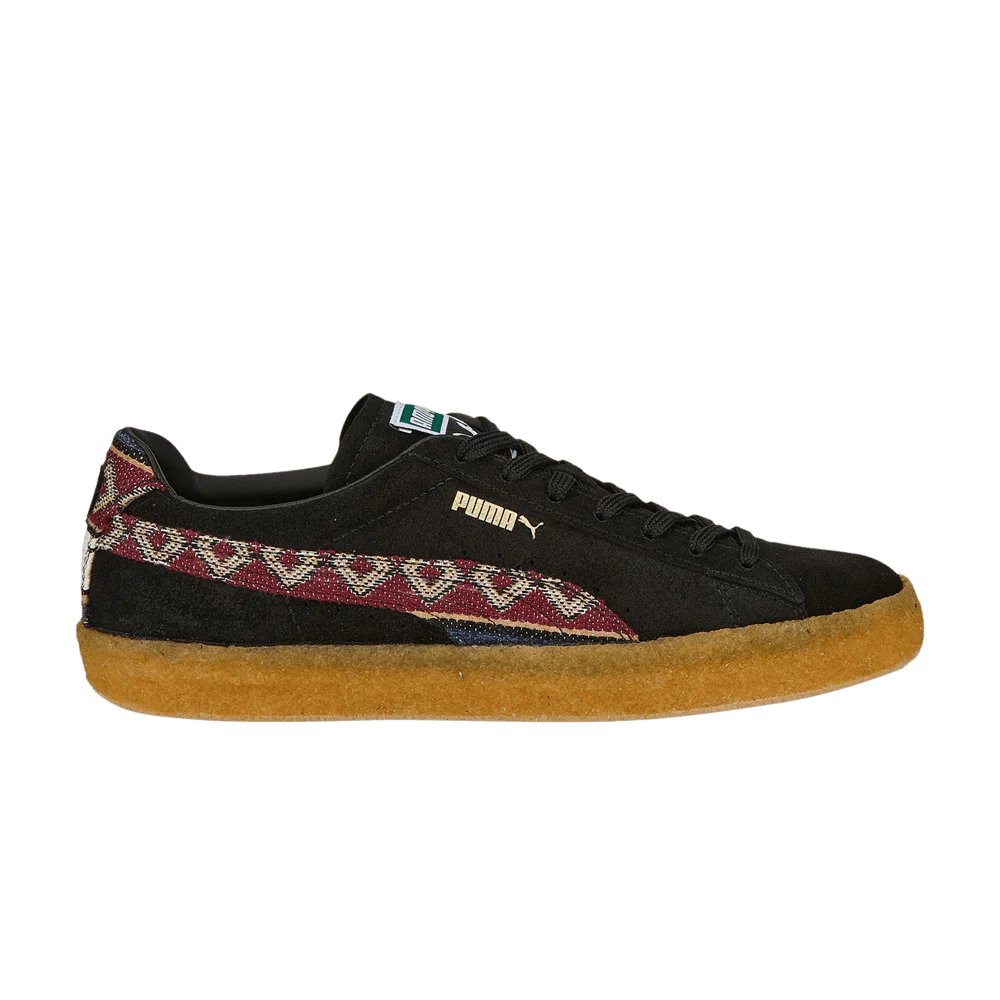 Krossovki-Puma-Suede-Crepe-Southwest-Black