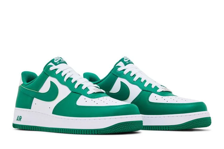Krossovki-Nike-Air-Force-1-Low-07-Malachite-White-7