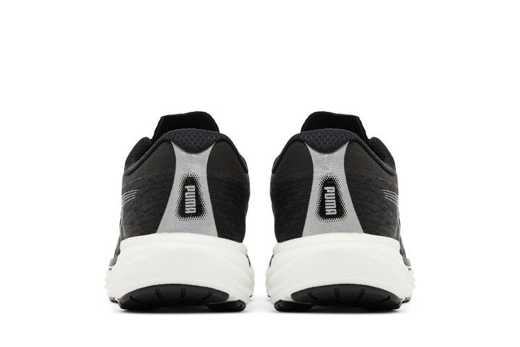 Кроссовки Puma Deviate Nitro 2 'Black White'