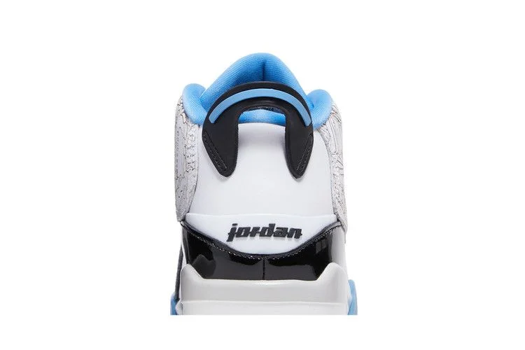 Кроссовки Air Jordan Dub Zero GS 'Legend Blue'
