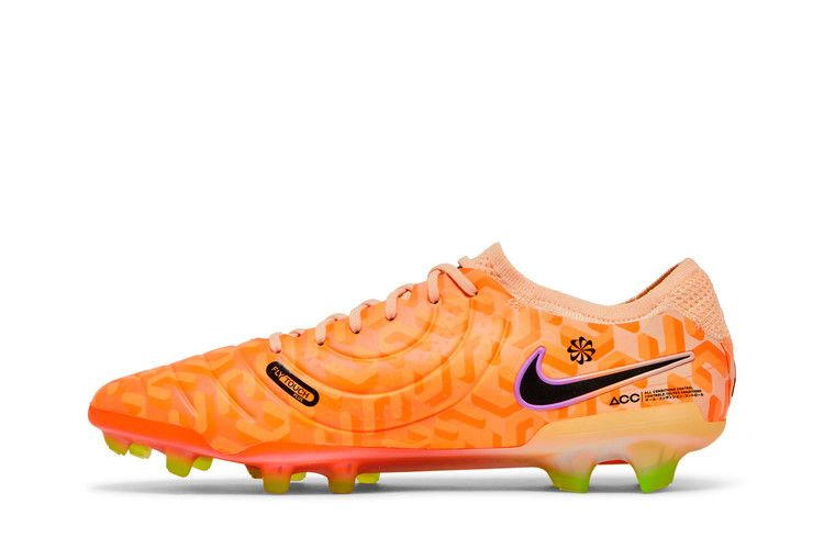 Кроссовки Nike Tiempo Legend 10 Elite NU FG 'Guava Ice'
