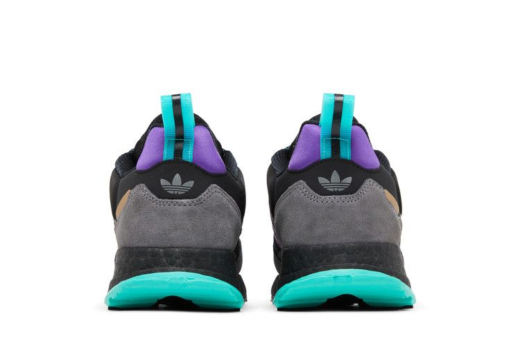 Кроссовки adidas ZX 1K Boost 'Seasonality - Black Purple'