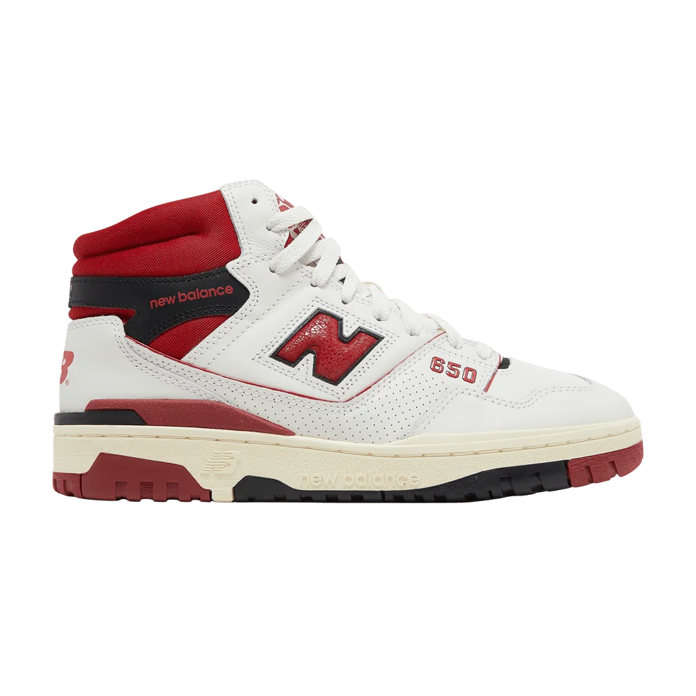 Krossovki-Aime-Leon-Dore-x-New-Balance-650R-White-Red