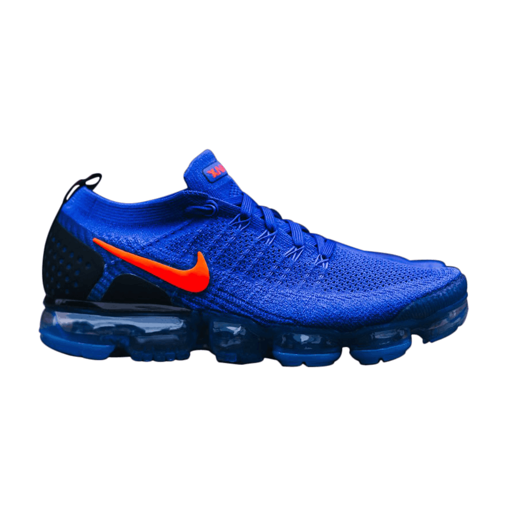 Кроссовки Nike Air VaporMax Flyknit 2 'Racer Blue'