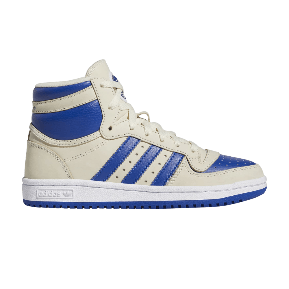 Кроссовки Adidas Top Ten RB J 'Cream Royal Blue'