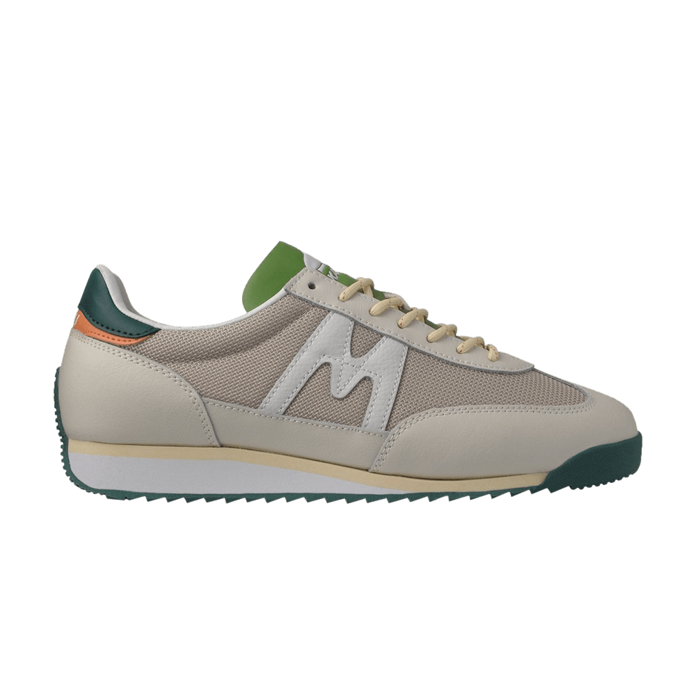 Кроссовки Karhu Mestari 'Lily White Bright White'