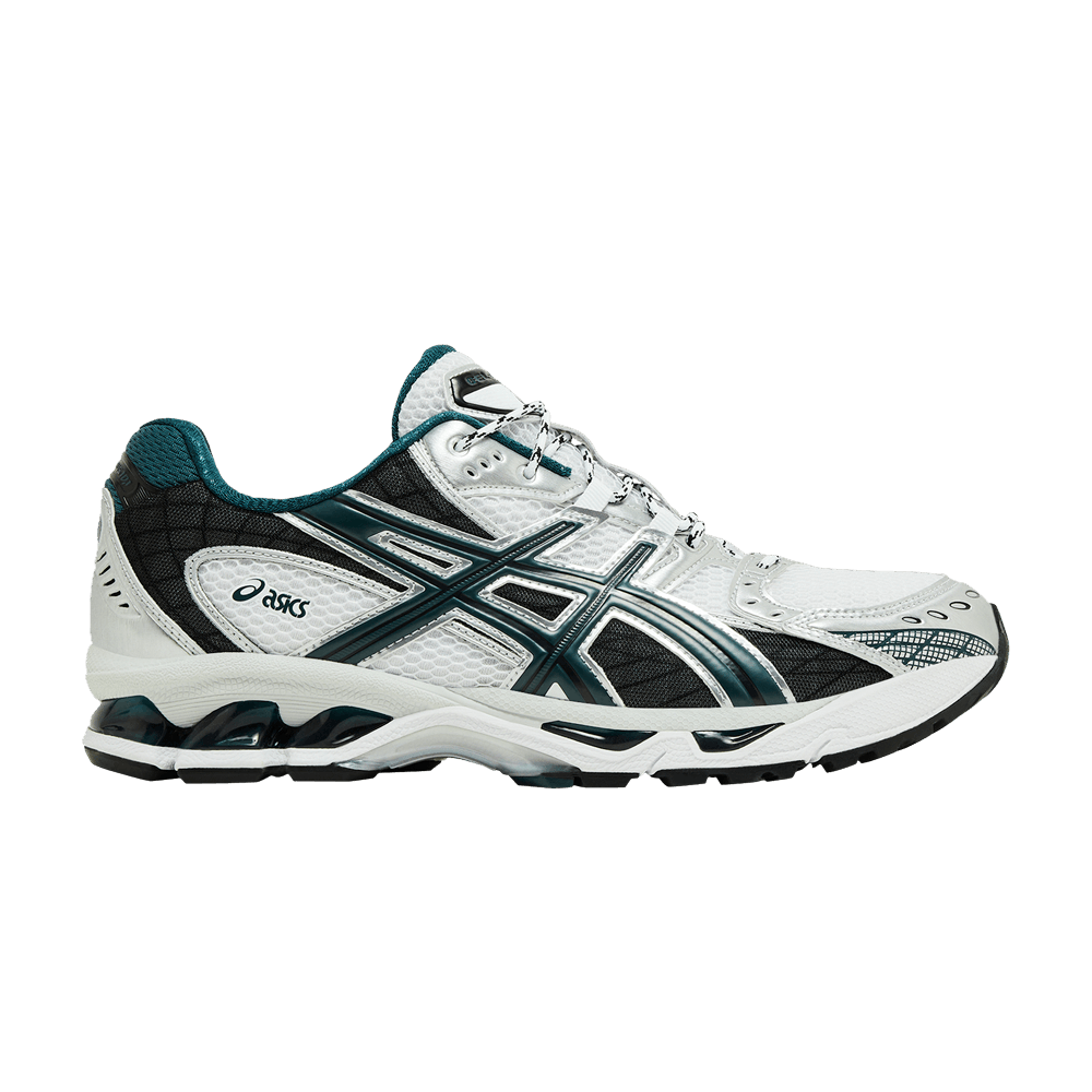 Кроссовки ASICS Gel Nimbus 10.1 'White Saxon Green'