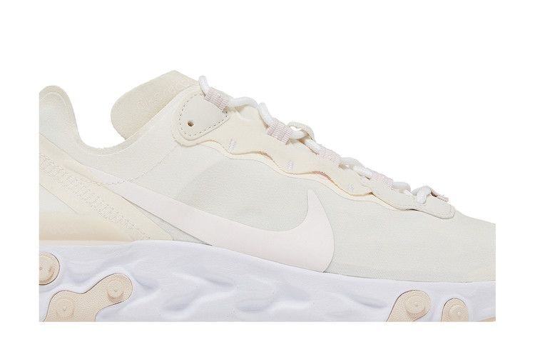 Кроссовки Nike Wmns React Element 55 'Pale Ivory'