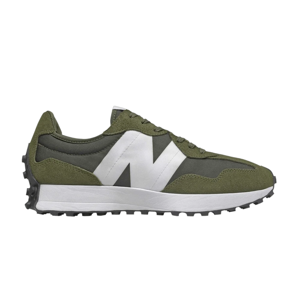 Кроссовки New Balance 327 'Oak Leaf Green'