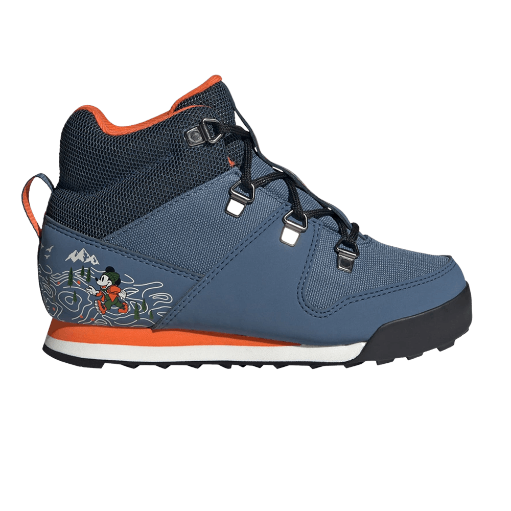 Кроссовки Disney x adidas Terrex Snowpitch Cold.Rdy K 'Mickey in the Outdoors'